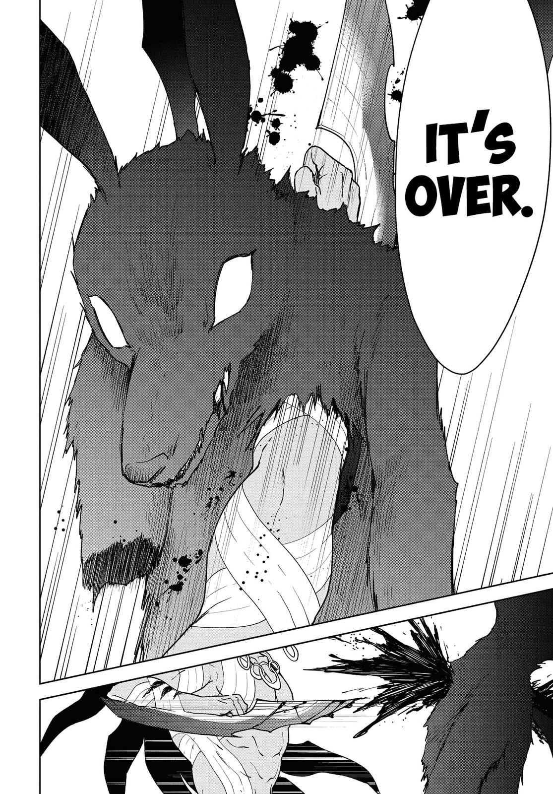 Read Cheat Skill Shisha Sosei ga Kakusei Shite chapter 12 image 22 on Lezhin