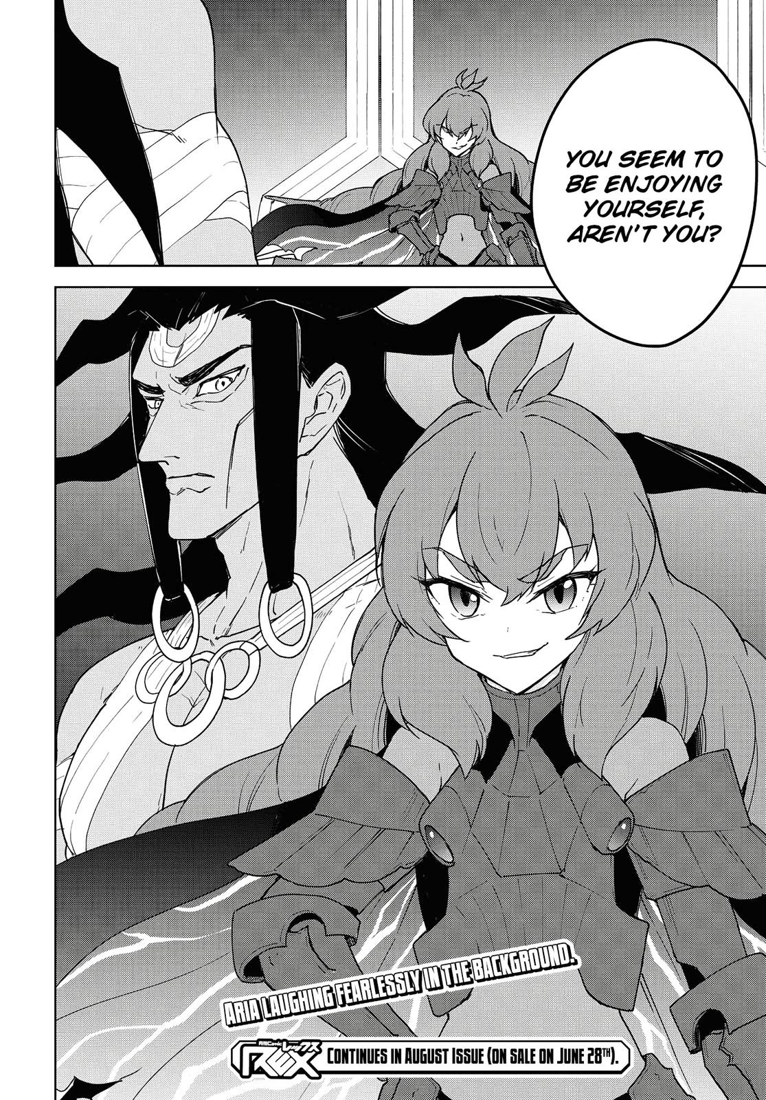 Read Cheat Skill Shisha Sosei ga Kakusei Shite chapter 12 image 24 on Lezhin