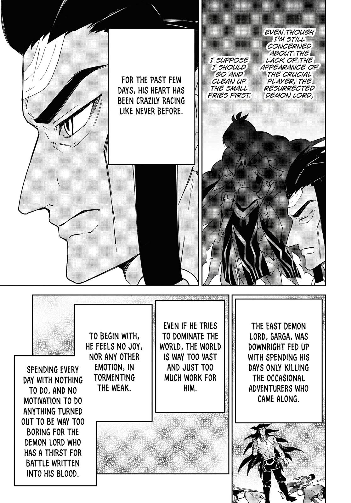 Read Cheat Skill Shisha Sosei ga Kakusei Shite chapter 12 image 3 on Lezhin