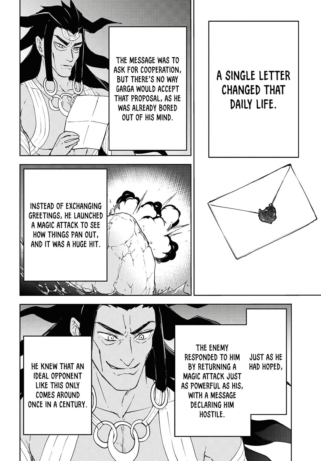 Read Cheat Skill Shisha Sosei ga Kakusei Shite chapter 12 image 4 on Lezhin