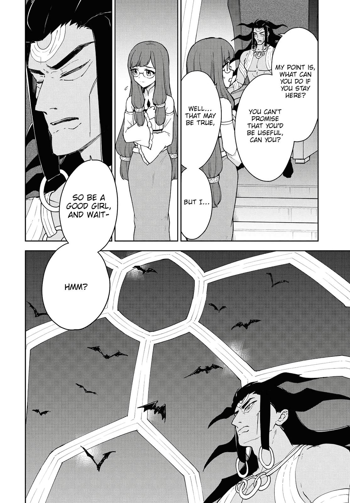 Read Cheat Skill Shisha Sosei ga Kakusei Shite chapter 12 image 6 on Lezhin