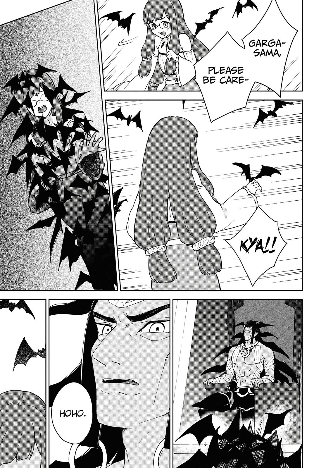 Read Cheat Skill Shisha Sosei ga Kakusei Shite chapter 12 image 7 on Lezhin