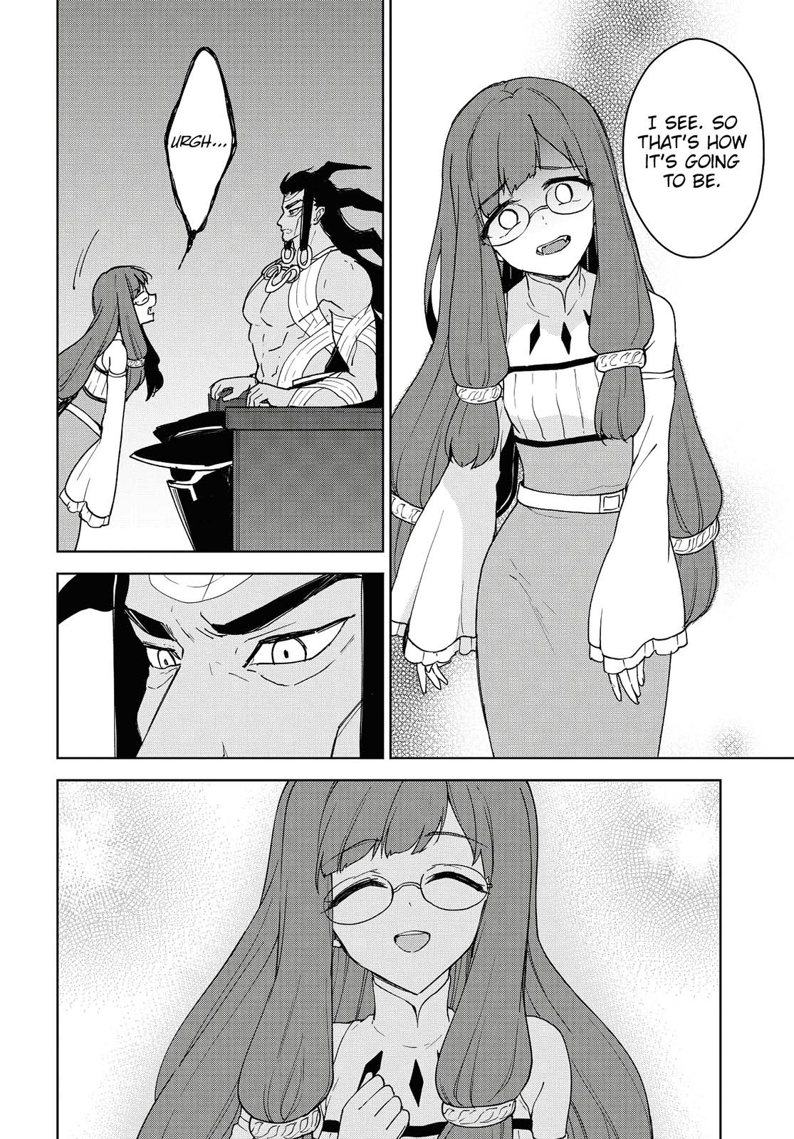 Read Cheat Skill Shisha Sosei ga Kakusei Shite chapter 12 image 8 on Lezhin