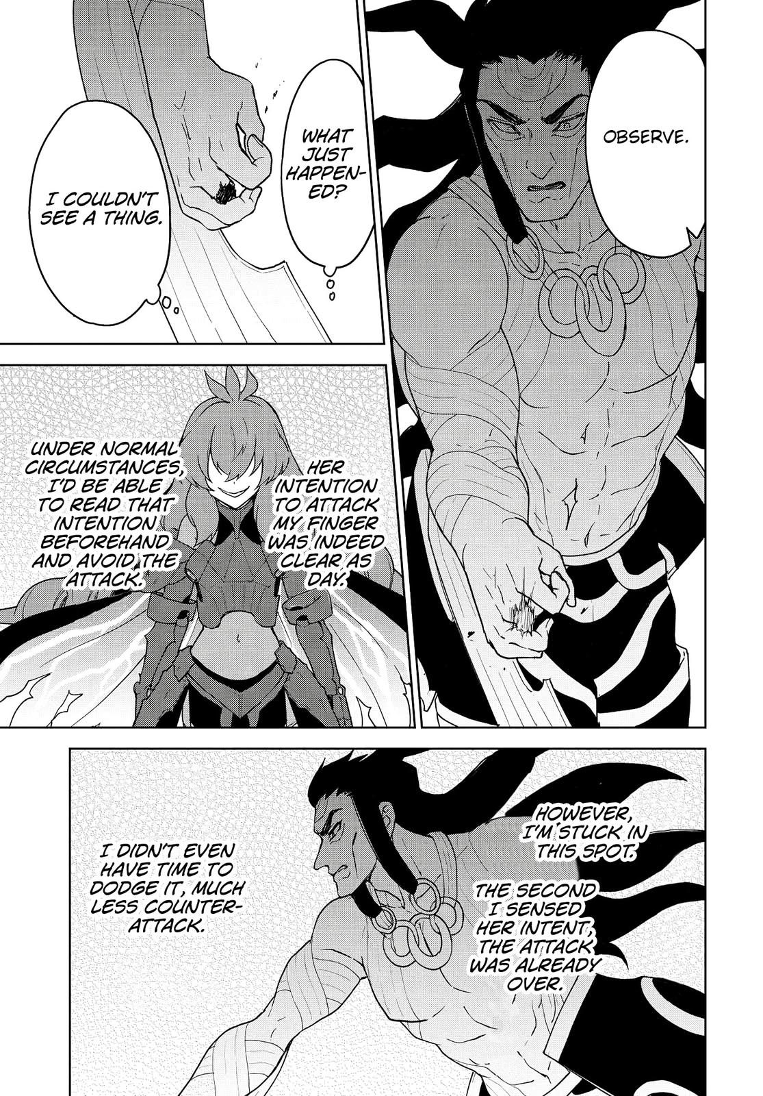 Read Cheat Skill Shisha Sosei ga Kakusei Shite chapter 13 image 10 on Lezhin