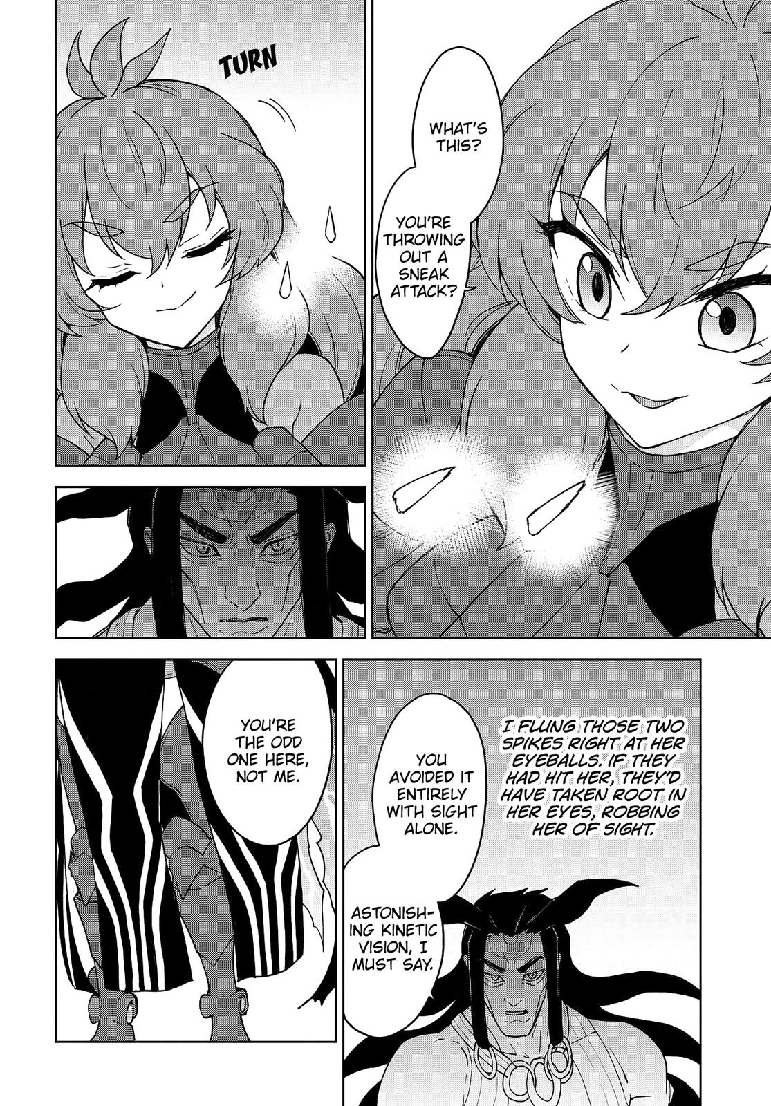 Read Cheat Skill Shisha Sosei ga Kakusei Shite chapter 13 image 11 on Lezhin