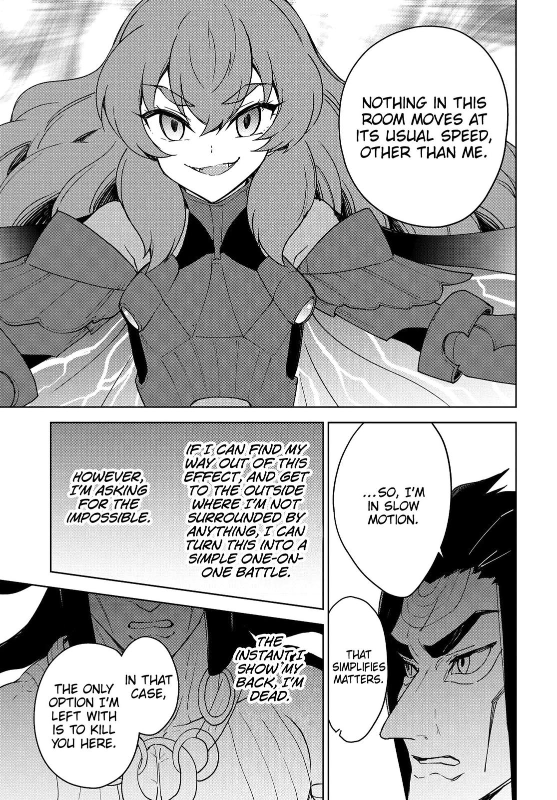 Read Cheat Skill Shisha Sosei ga Kakusei Shite chapter 13 image 12 on Lezhin