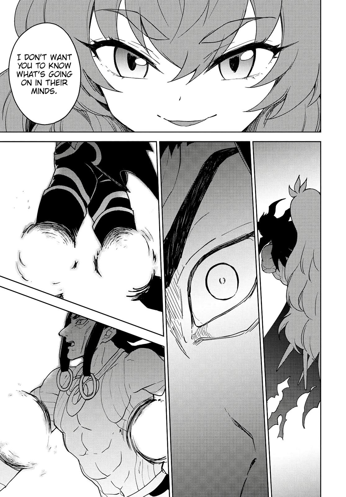 Read Cheat Skill Shisha Sosei ga Kakusei Shite chapter 13 image 14 on Lezhin