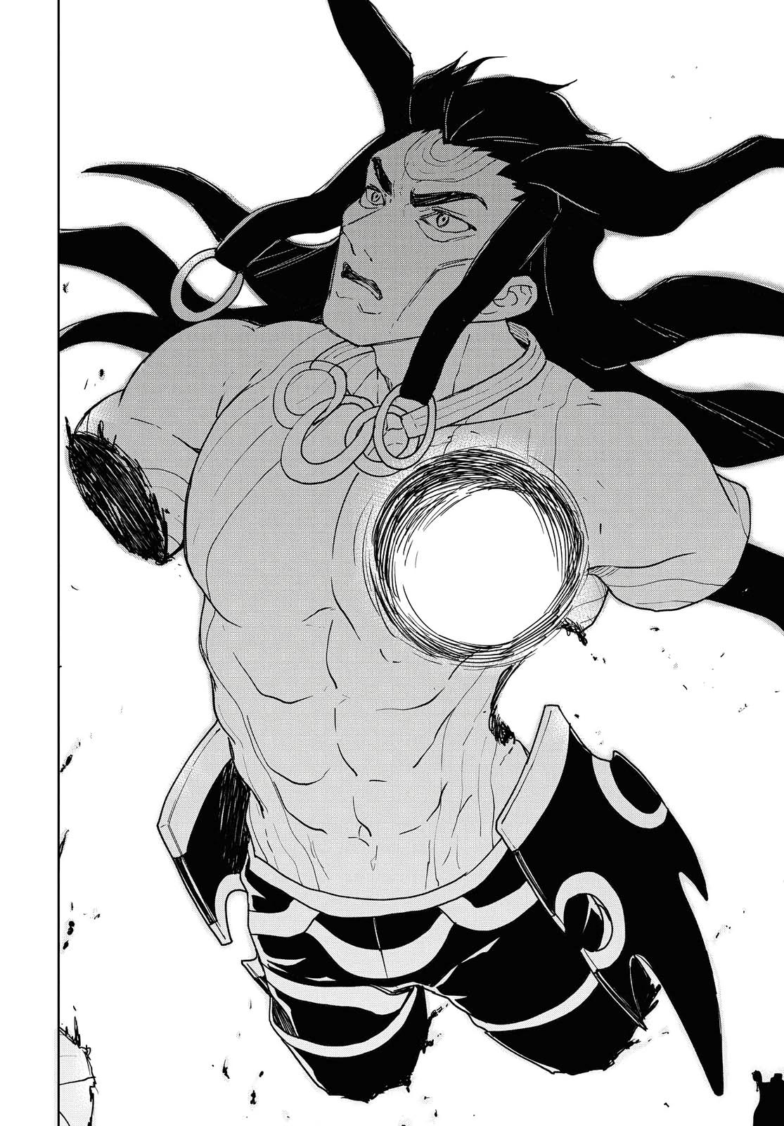 Read Cheat Skill Shisha Sosei ga Kakusei Shite chapter 13 image 15 on Lezhin
