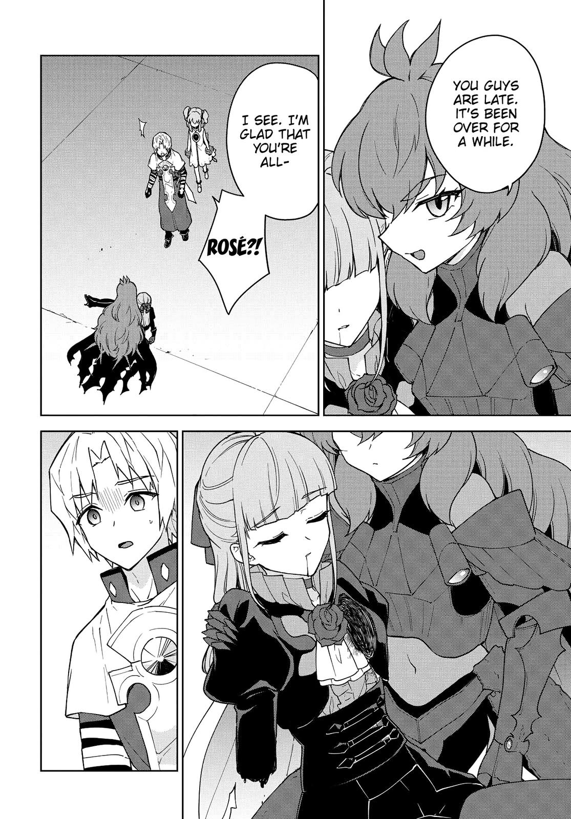Read Cheat Skill Shisha Sosei ga Kakusei Shite chapter 13 image 17 on Lezhin