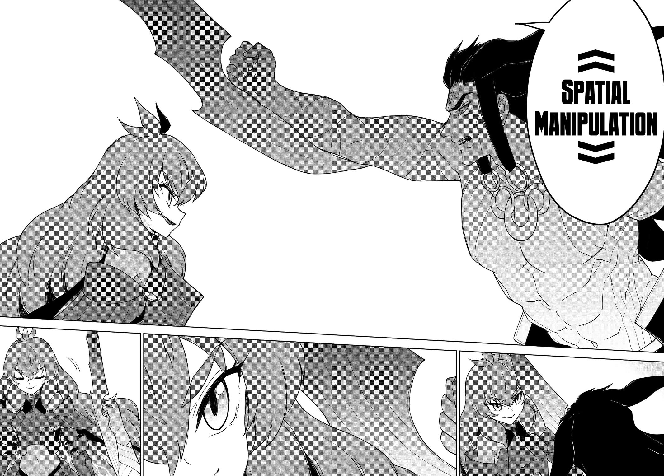 Read Cheat Skill Shisha Sosei ga Kakusei Shite chapter 13 image 8 on Lezhin
