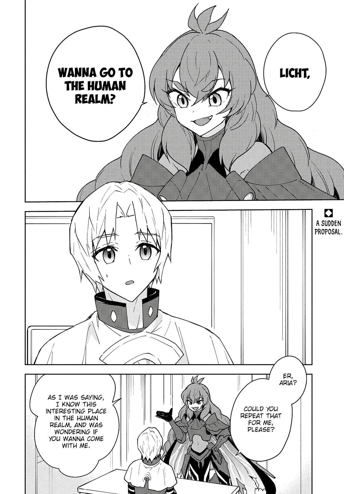 Read Cheat Skill Shisha Sosei ga Kakusei Shite chapter 14 image 2 on Lezhin
