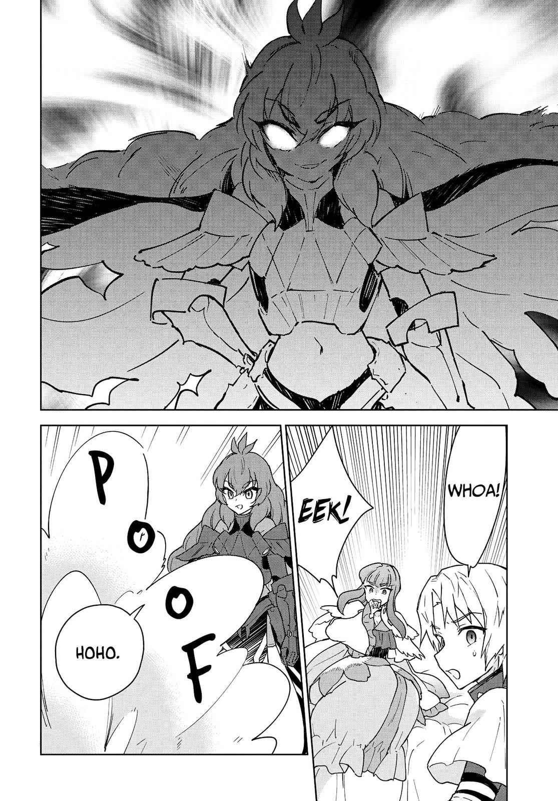 Read Cheat Skill Shisha Sosei ga Kakusei Shite chapter 14 image 20 on Lezhin