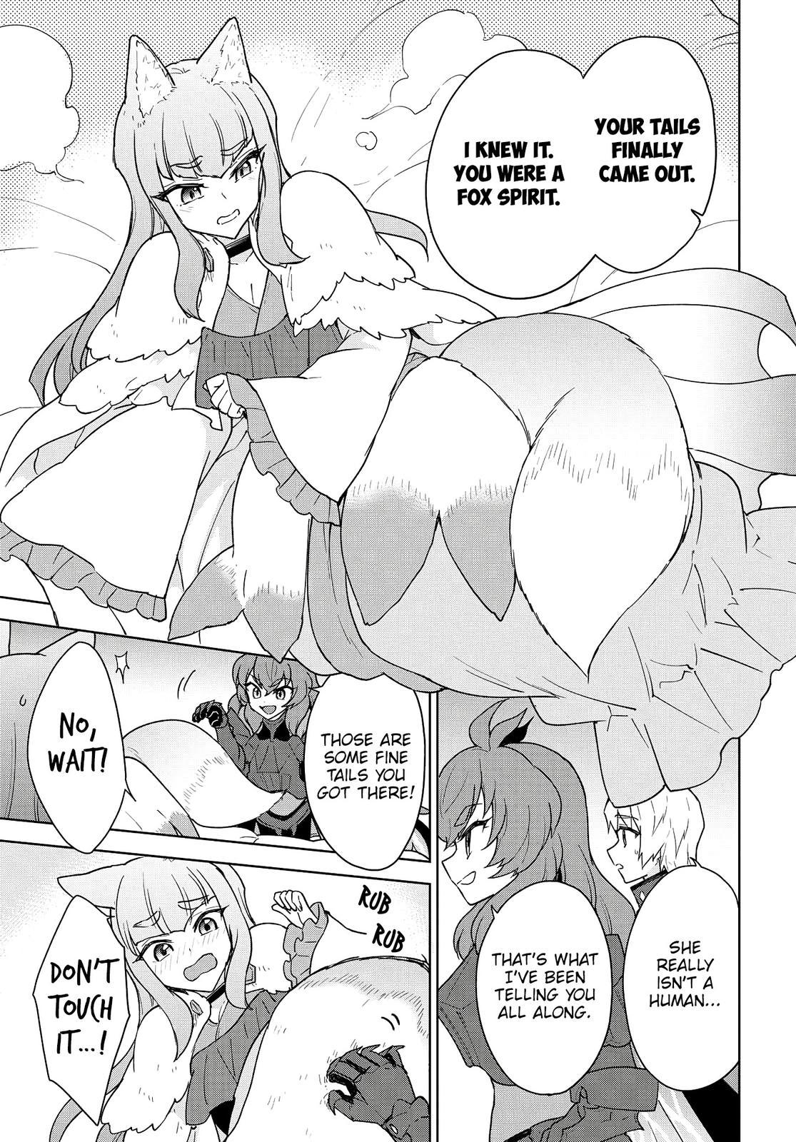 Read Cheat Skill Shisha Sosei ga Kakusei Shite chapter 14 image 21 on Lezhin