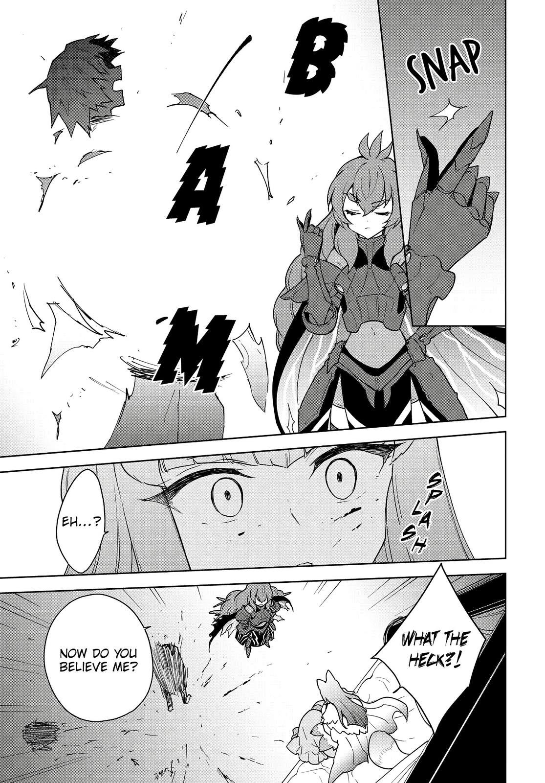 Read Cheat Skill Shisha Sosei ga Kakusei Shite chapter 14 image 23 on Lezhin