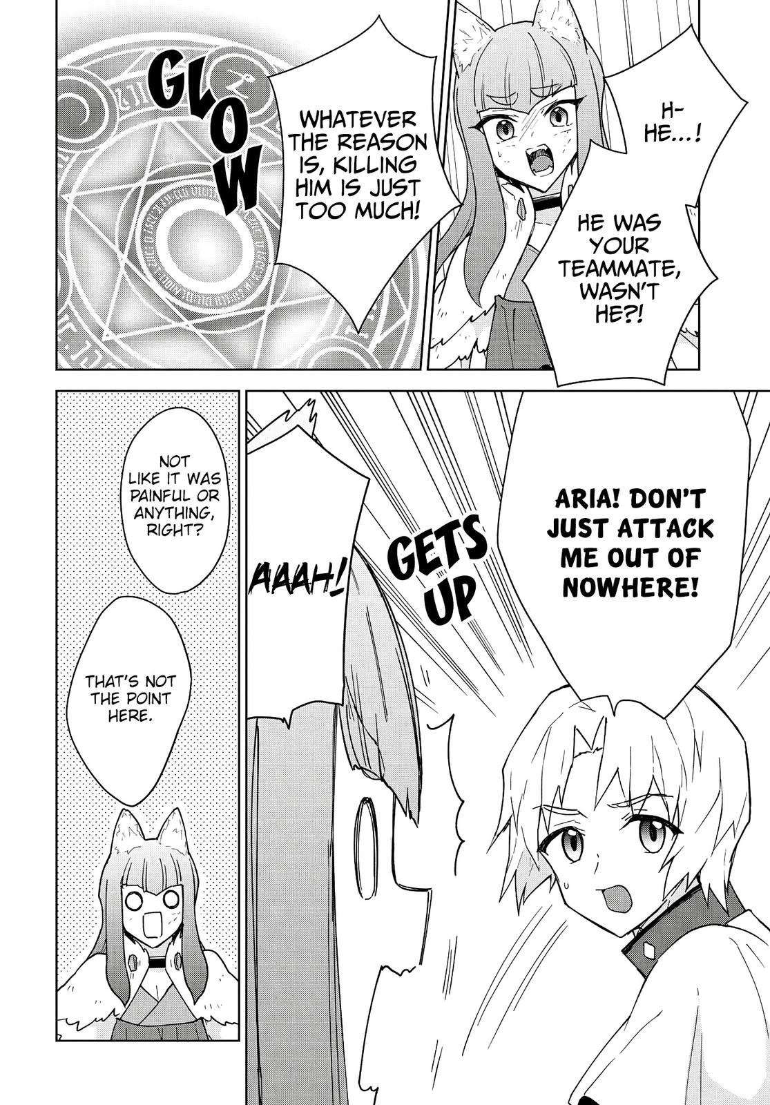 Read Cheat Skill Shisha Sosei ga Kakusei Shite chapter 14 image 24 on Lezhin