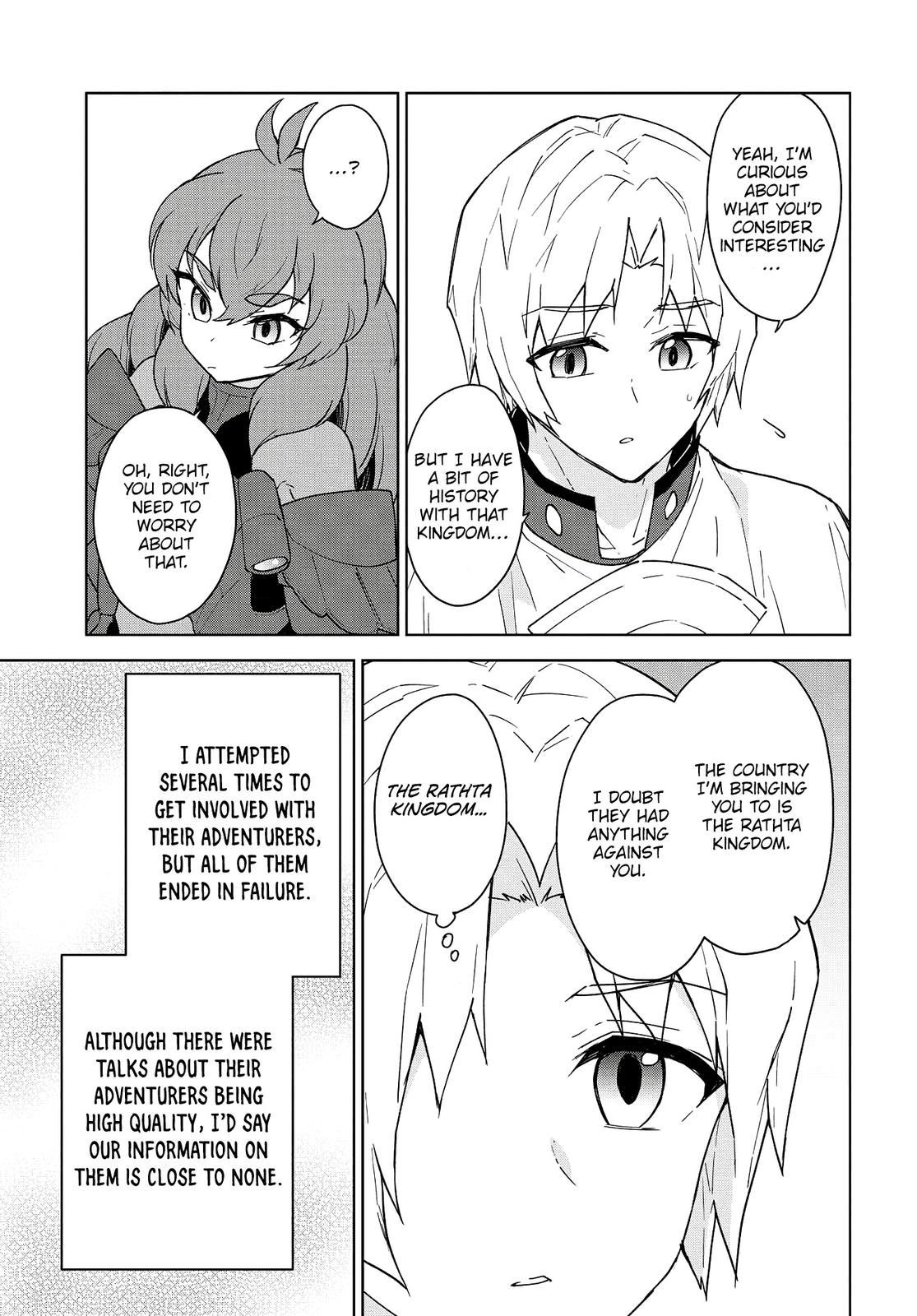 Read Cheat Skill Shisha Sosei ga Kakusei Shite chapter 14 image 3 on Lezhin
