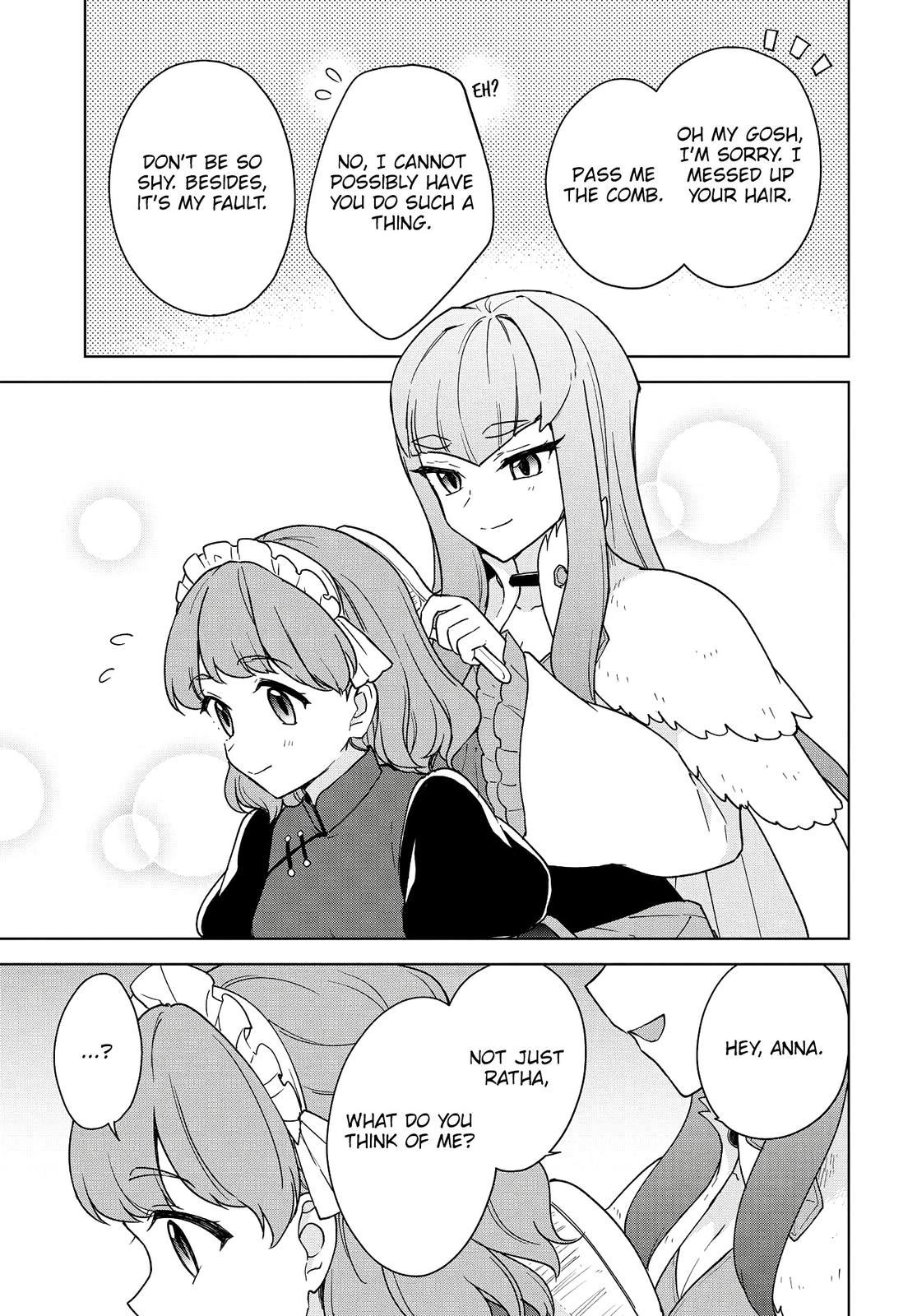 Read Cheat Skill Shisha Sosei ga Kakusei Shite chapter 14 image 35 on Lezhin