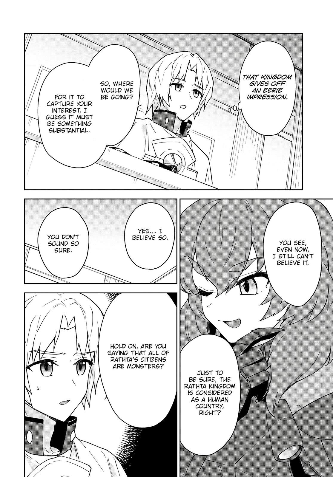 Read Cheat Skill Shisha Sosei ga Kakusei Shite chapter 14 image 4 on Lezhin