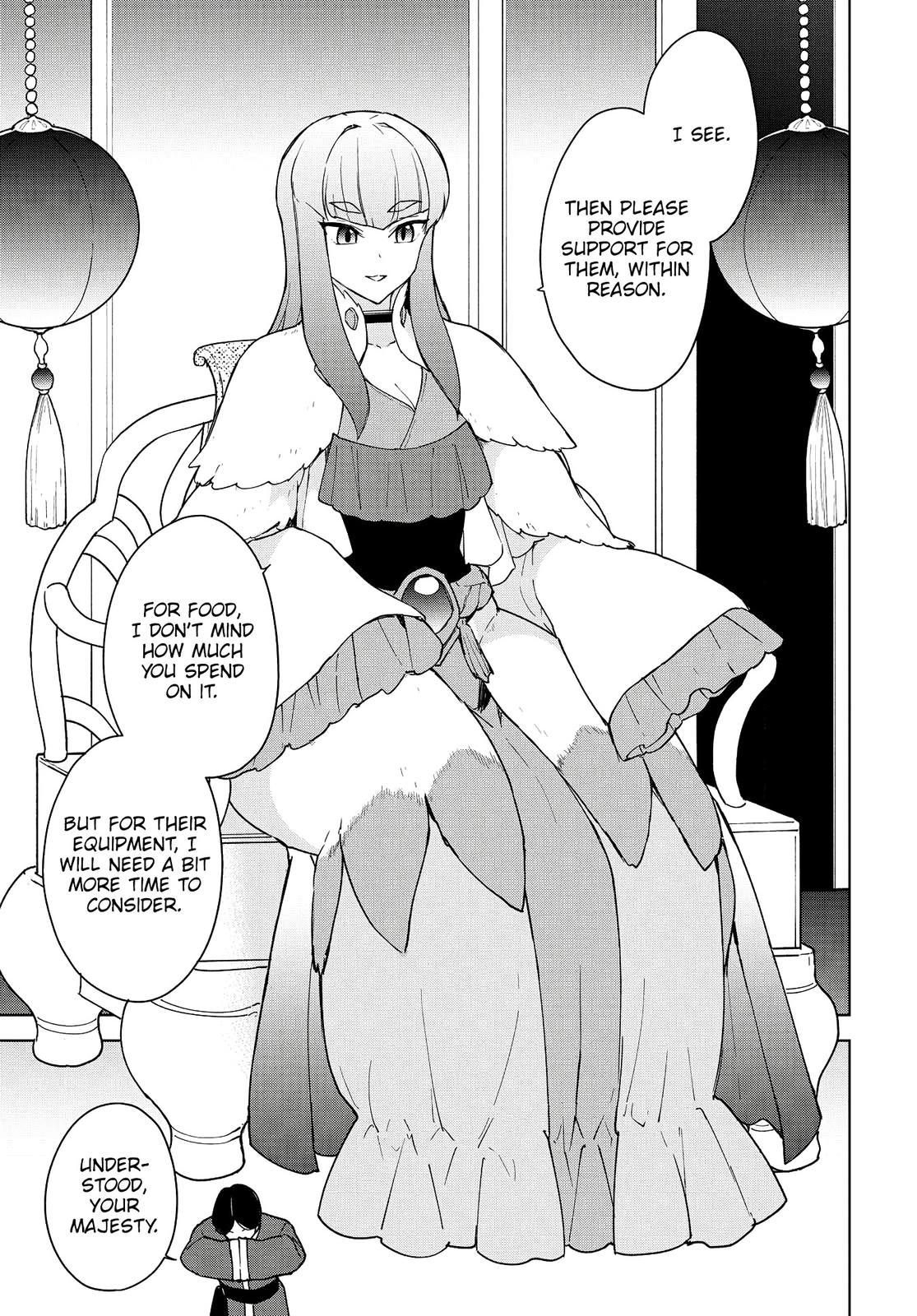 Read Cheat Skill Shisha Sosei ga Kakusei Shite chapter 14 image 9 on Lezhin