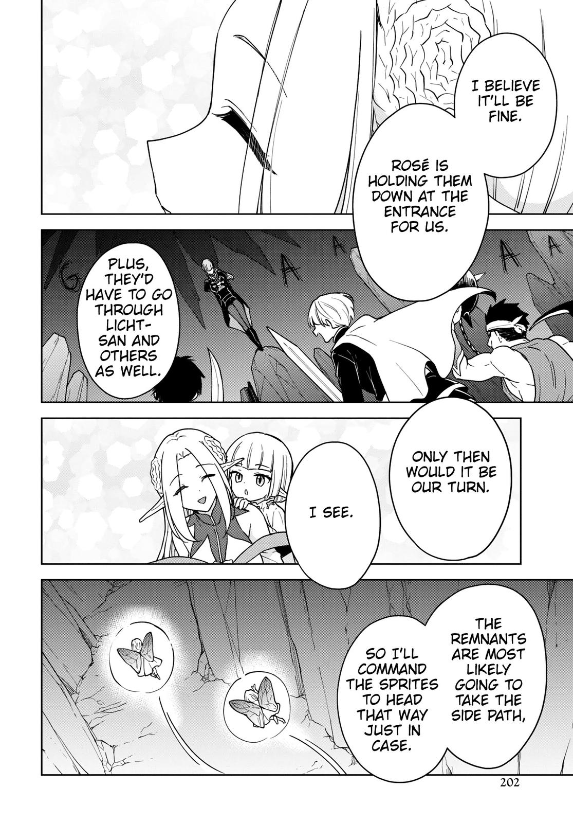Read Cheat Skill Shisha Sosei ga Kakusei Shite chapter 16 image 20 on Lezhin
