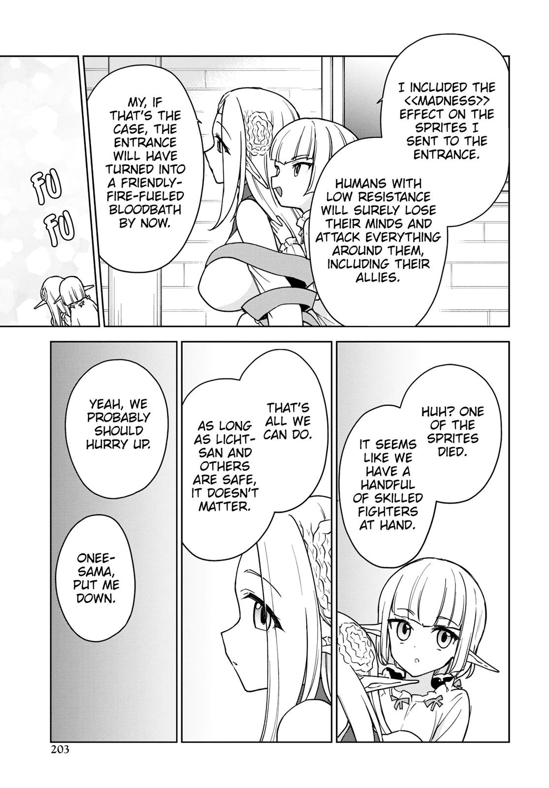 Read Cheat Skill Shisha Sosei ga Kakusei Shite chapter 16 image 21 on Lezhin