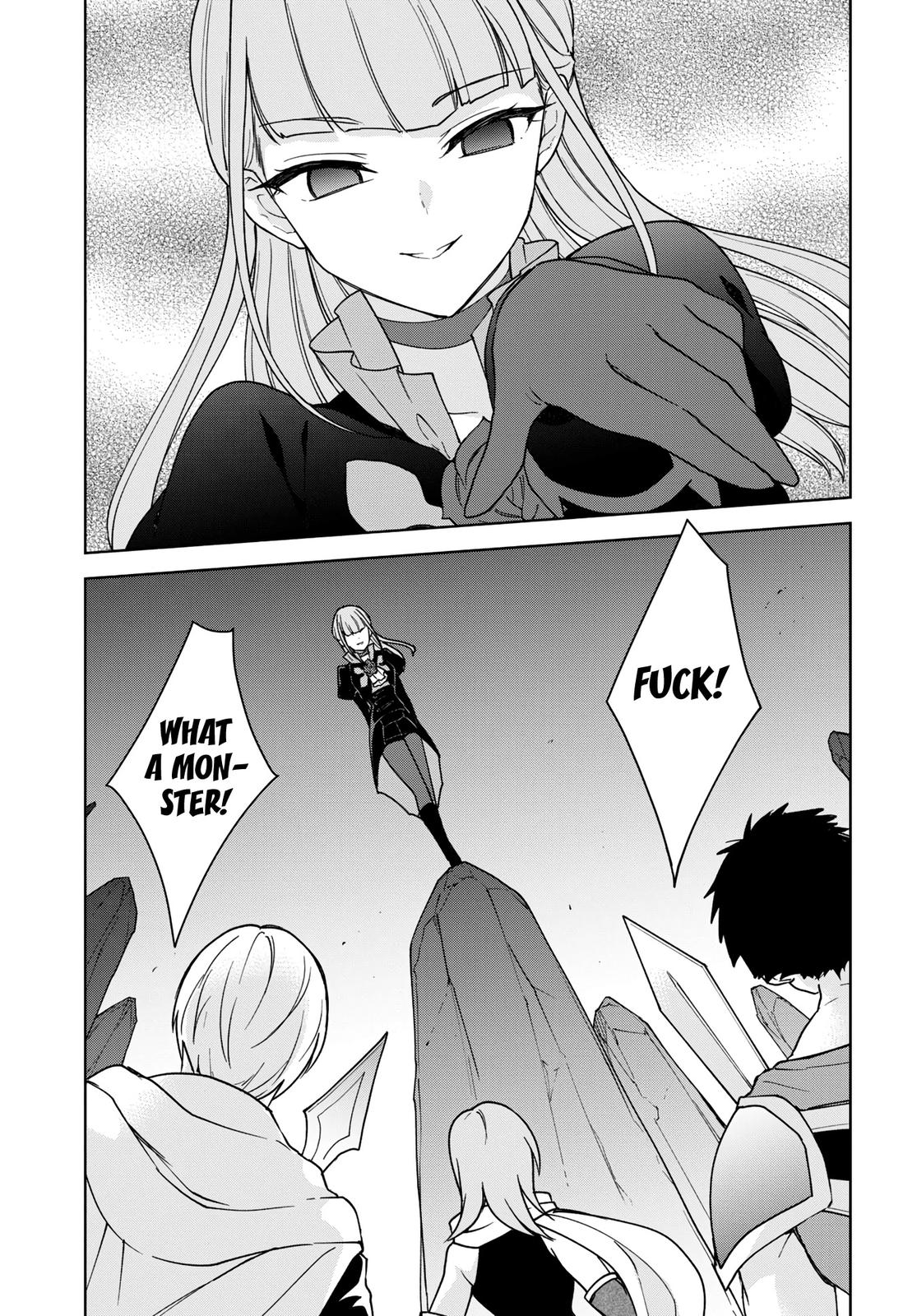 Read Cheat Skill Shisha Sosei ga Kakusei Shite chapter 16 image 23 on Lezhin