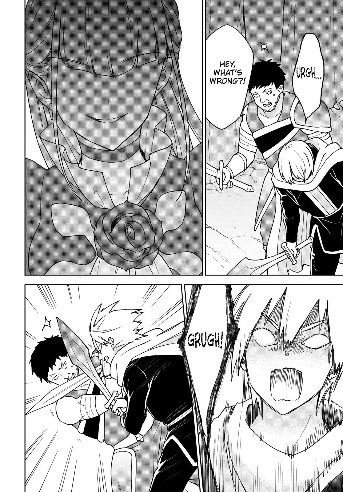 Read Cheat Skill Shisha Sosei ga Kakusei Shite chapter 16 image 24 on Lezhin