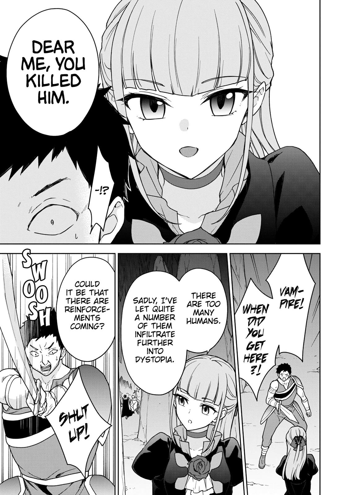 Read Cheat Skill Shisha Sosei ga Kakusei Shite chapter 16 image 27 on Lezhin