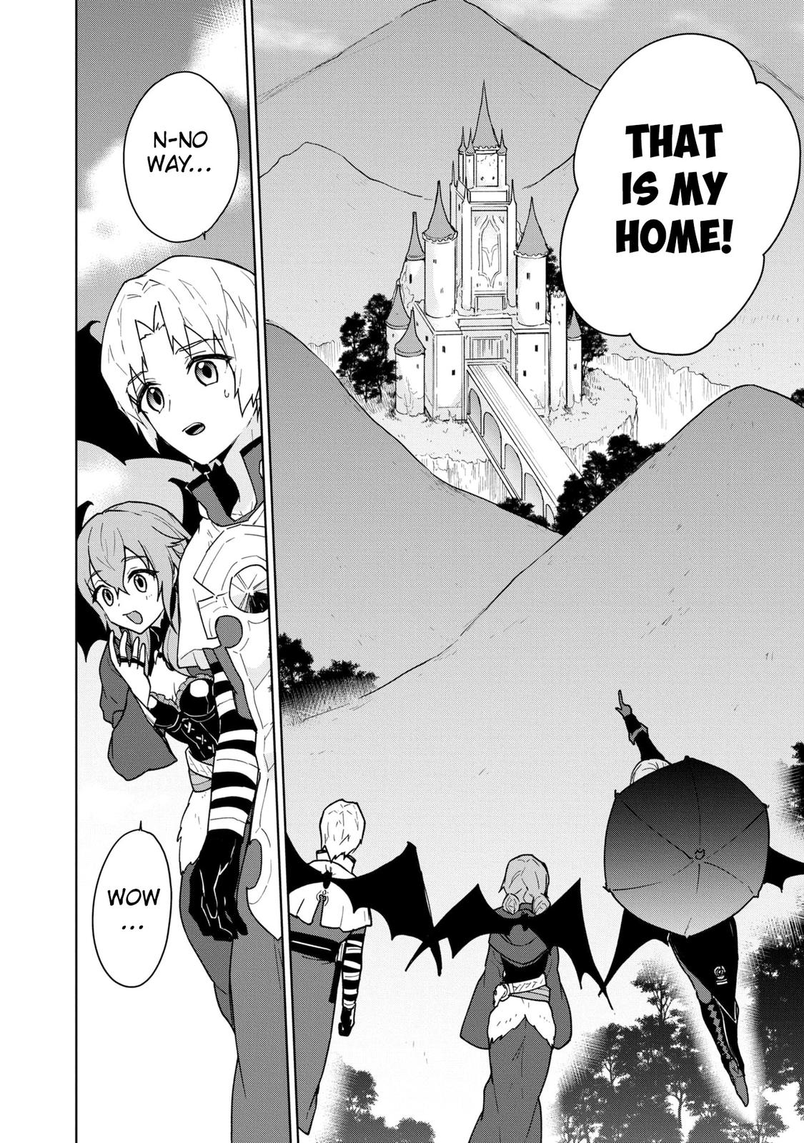 Read Cheat Skill Shisha Sosei ga Kakusei Shite chapter 18 image 14 on Lezhin