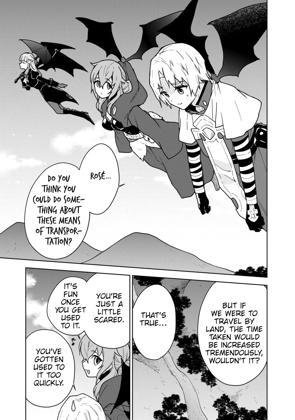 Read Cheat Skill Shisha Sosei ga Kakusei Shite chapter 18 image 9 on Lezhin