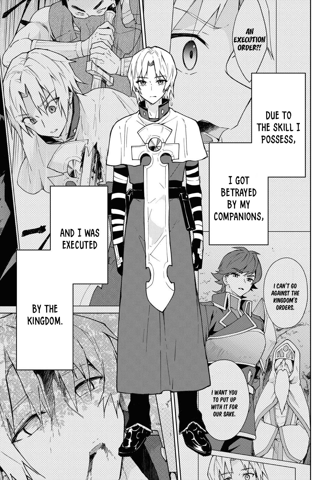 Read Cheat Skill Shisha Sosei ga Kakusei Shite chapter 2 image 1 on Lezhin