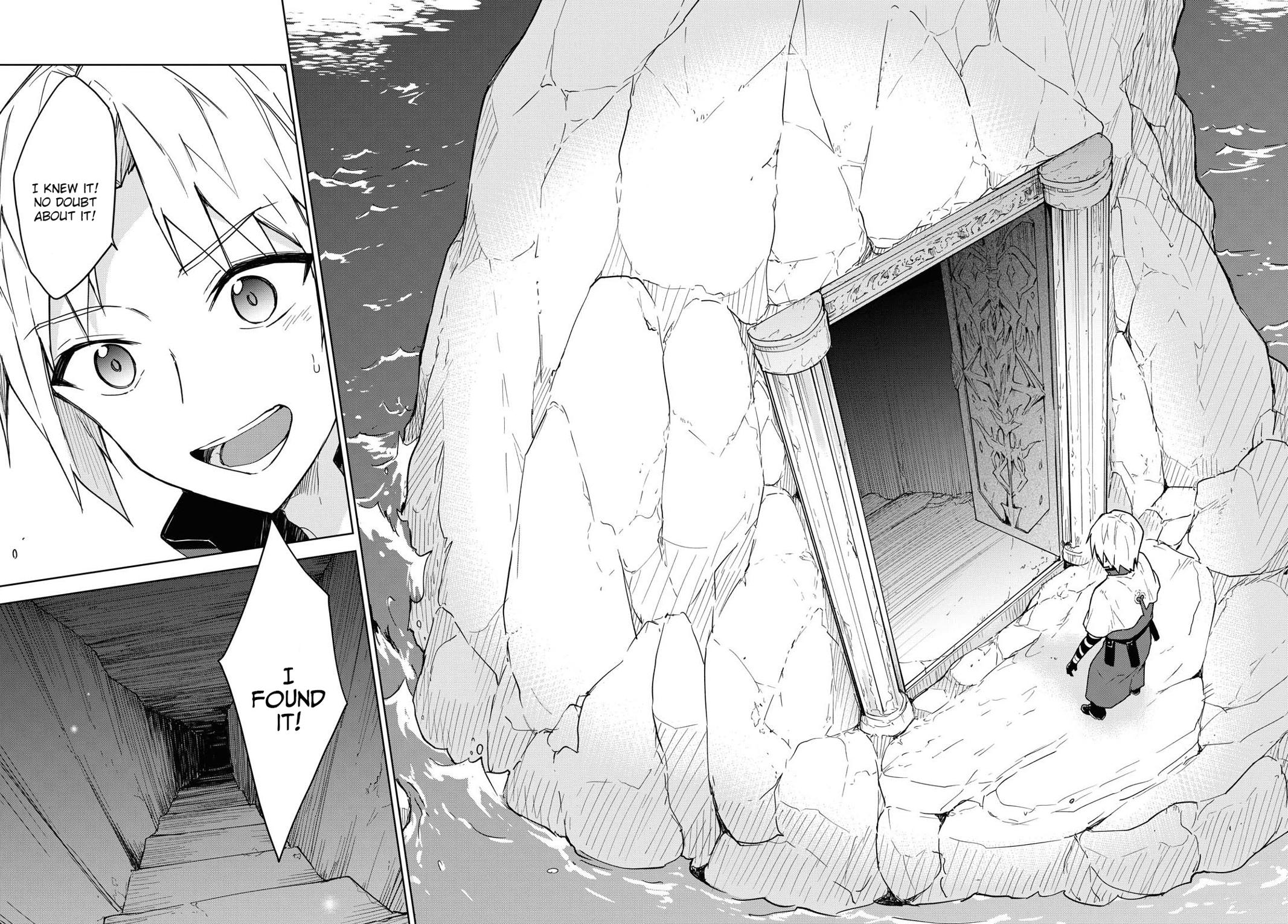 Read Cheat Skill Shisha Sosei ga Kakusei Shite chapter 2 image 8 on Lezhin