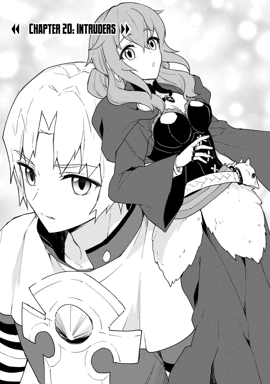 Read Cheat Skill Shisha Sosei ga Kakusei Shite chapter 20 image 1 on Lezhin