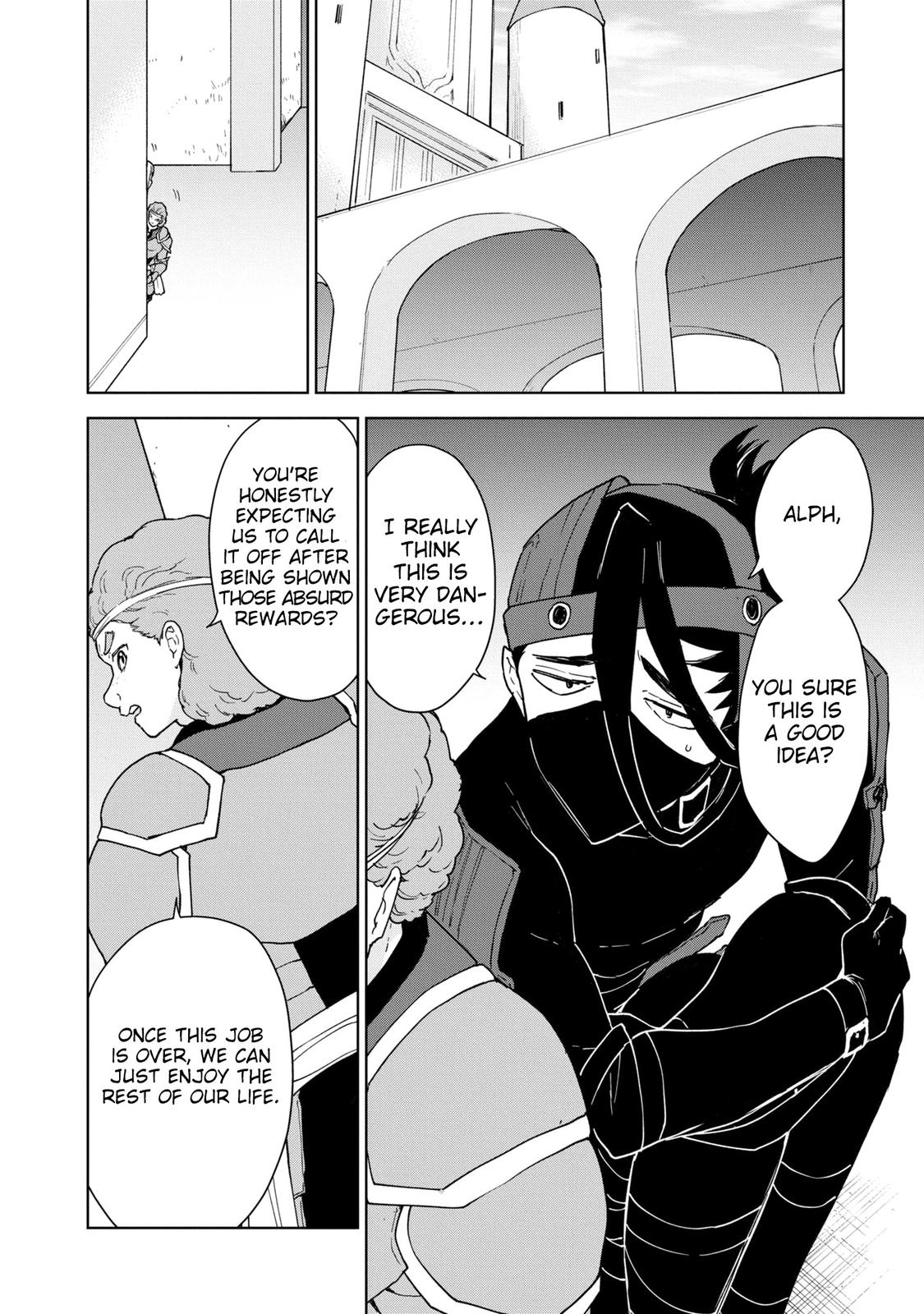 Read Cheat Skill Shisha Sosei ga Kakusei Shite chapter 20 image 4 on Lezhin