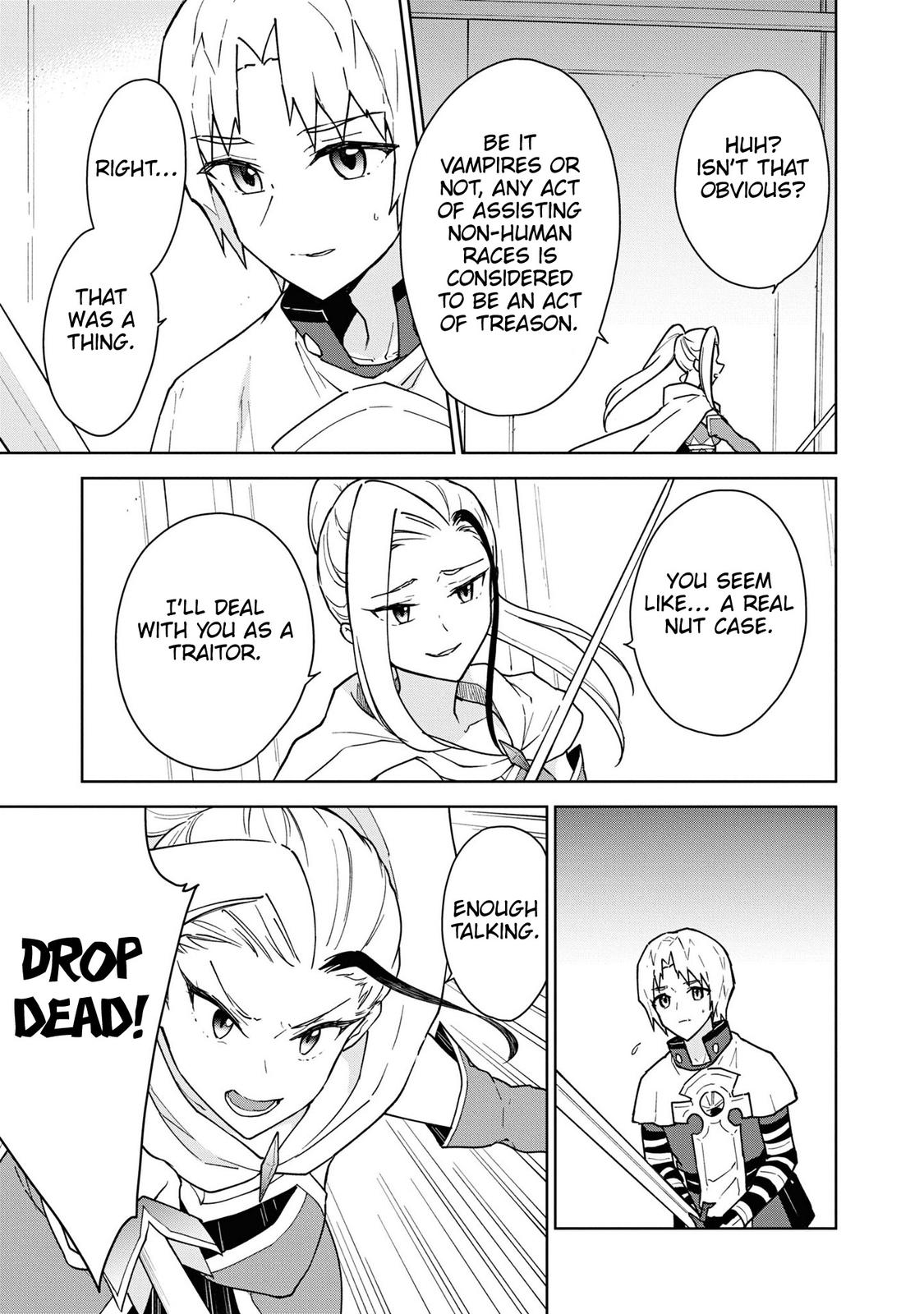 Read Cheat Skill Shisha Sosei ga Kakusei Shite chapter 21 image 7 on Lezhin