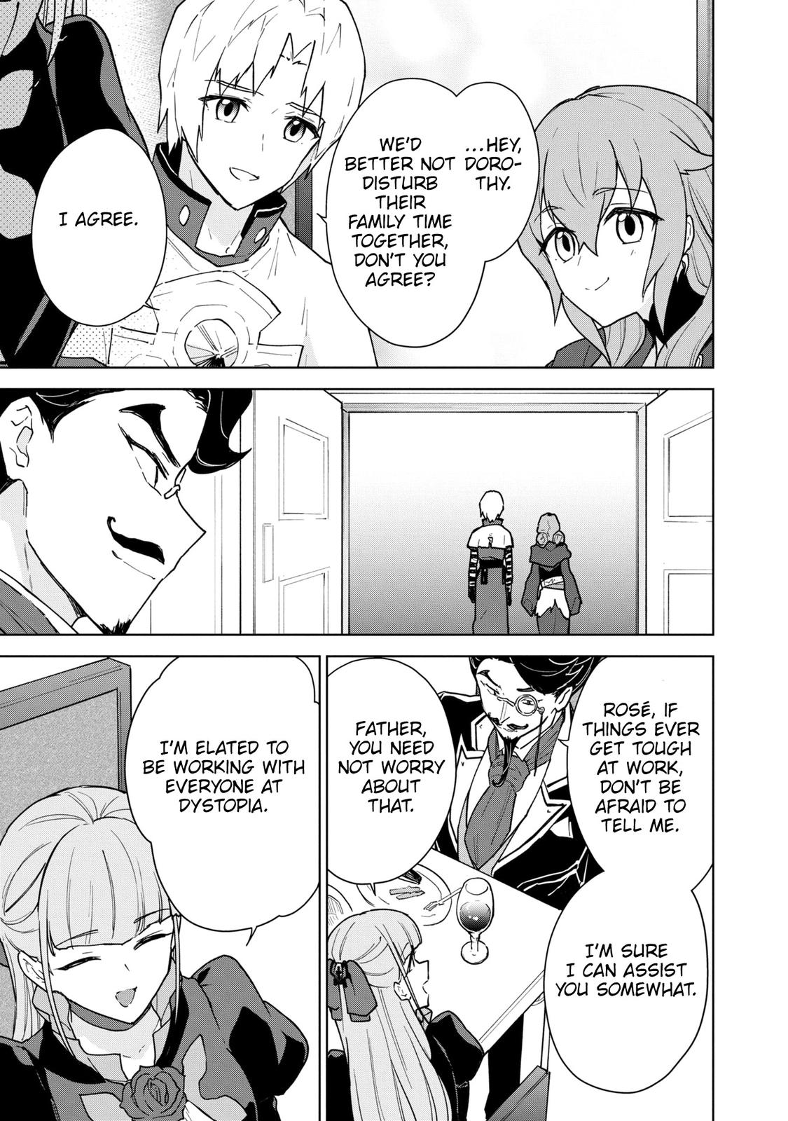 Read Cheat Skill Shisha Sosei ga Kakusei Shite chapter 22 image 29 on Lezhin