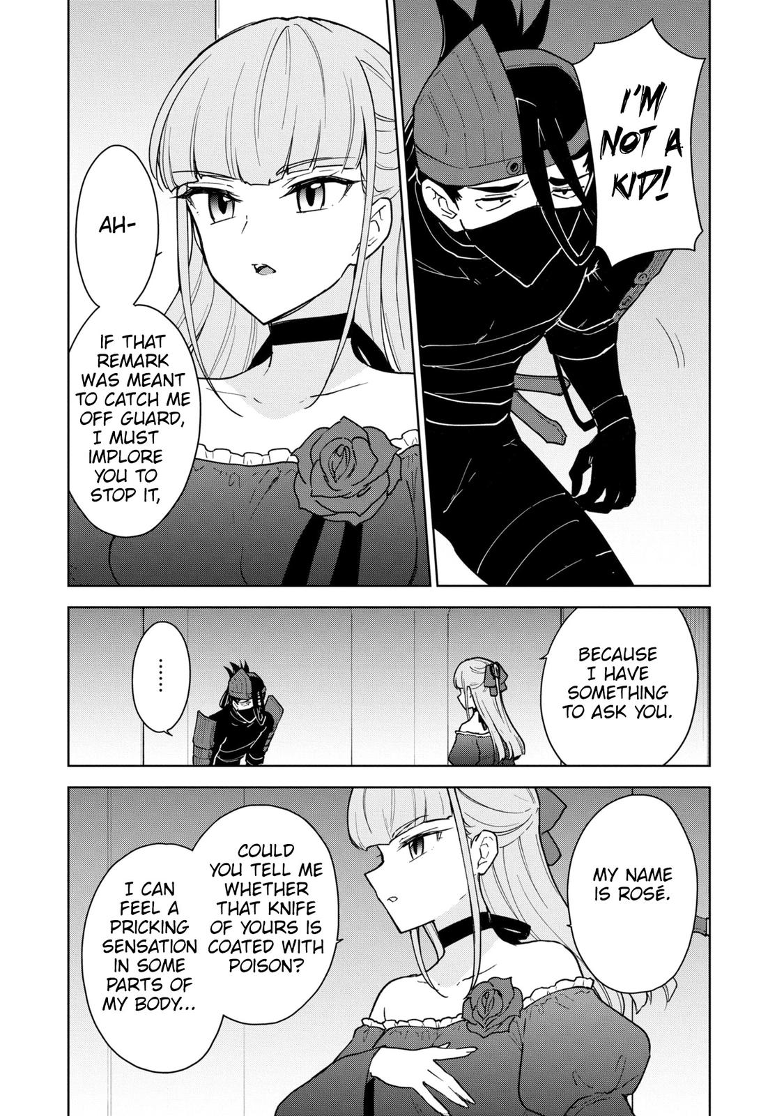 Read Cheat Skill Shisha Sosei ga Kakusei Shite chapter 22 image 3 on Lezhin