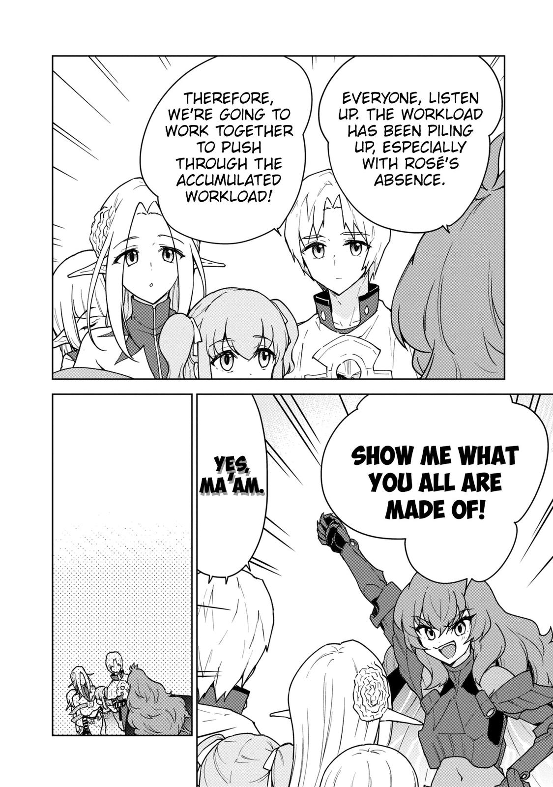 Read Cheat Skill Shisha Sosei ga Kakusei Shite chapter 23 image 10 on Lezhin