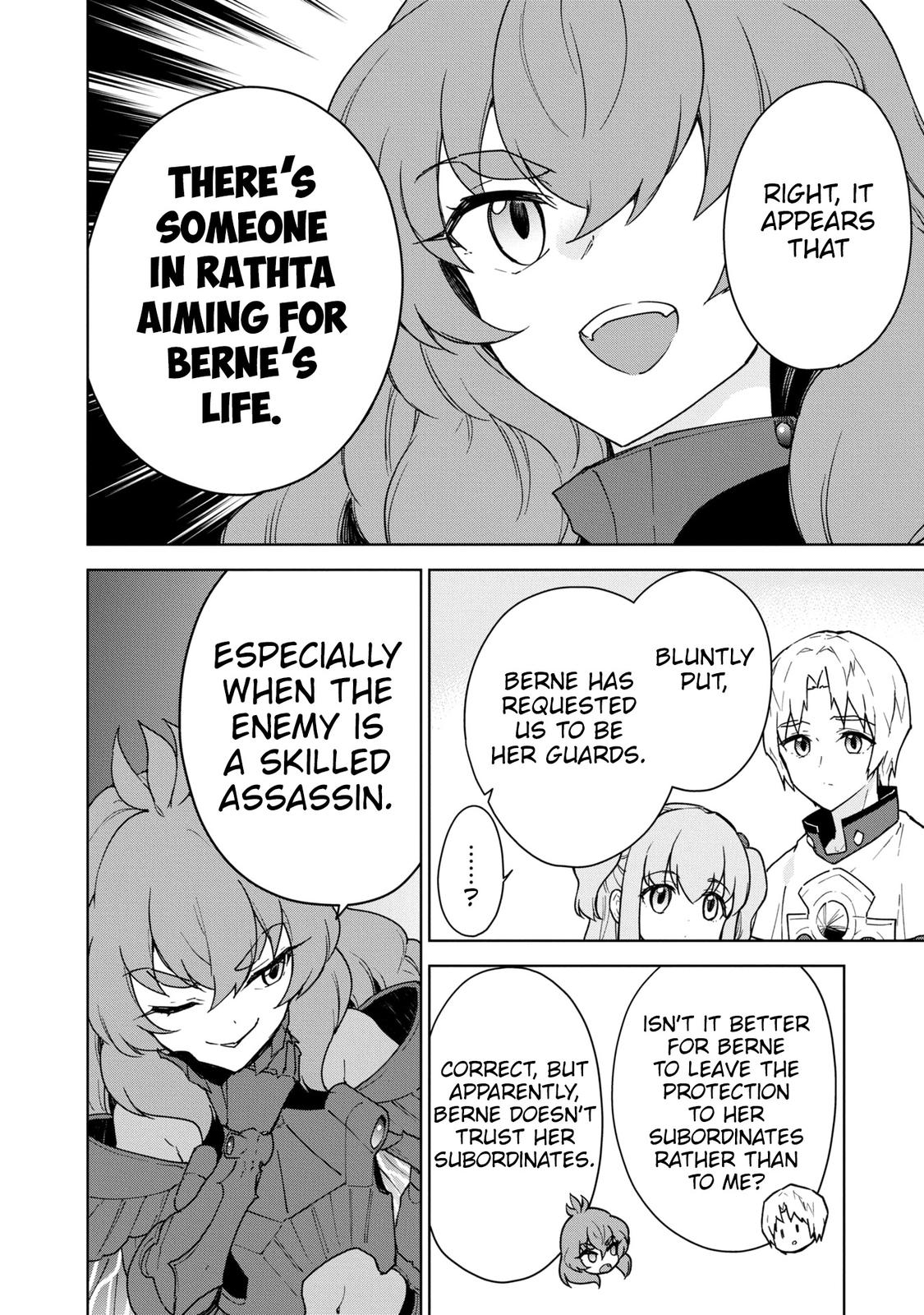 Read Cheat Skill Shisha Sosei ga Kakusei Shite chapter 23 image 14 on Lezhin