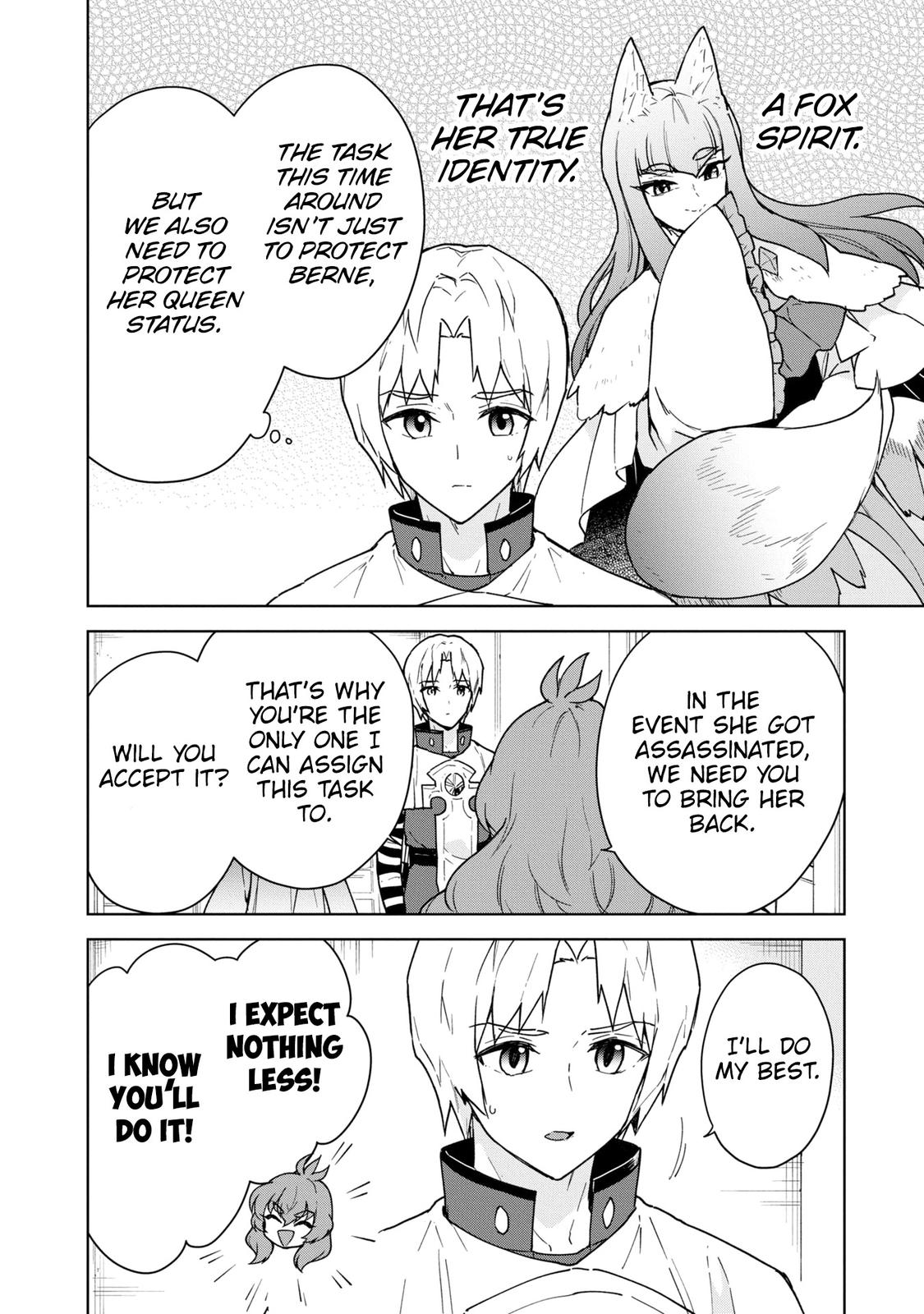 Read Cheat Skill Shisha Sosei ga Kakusei Shite chapter 23 image 16 on Lezhin