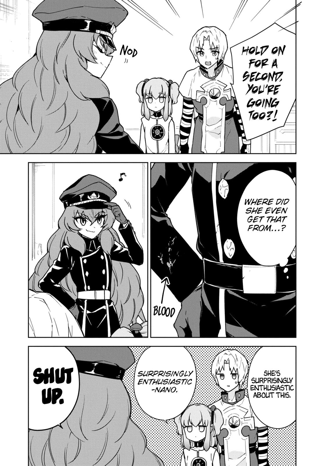 Read Cheat Skill Shisha Sosei ga Kakusei Shite chapter 23 image 19 on Lezhin