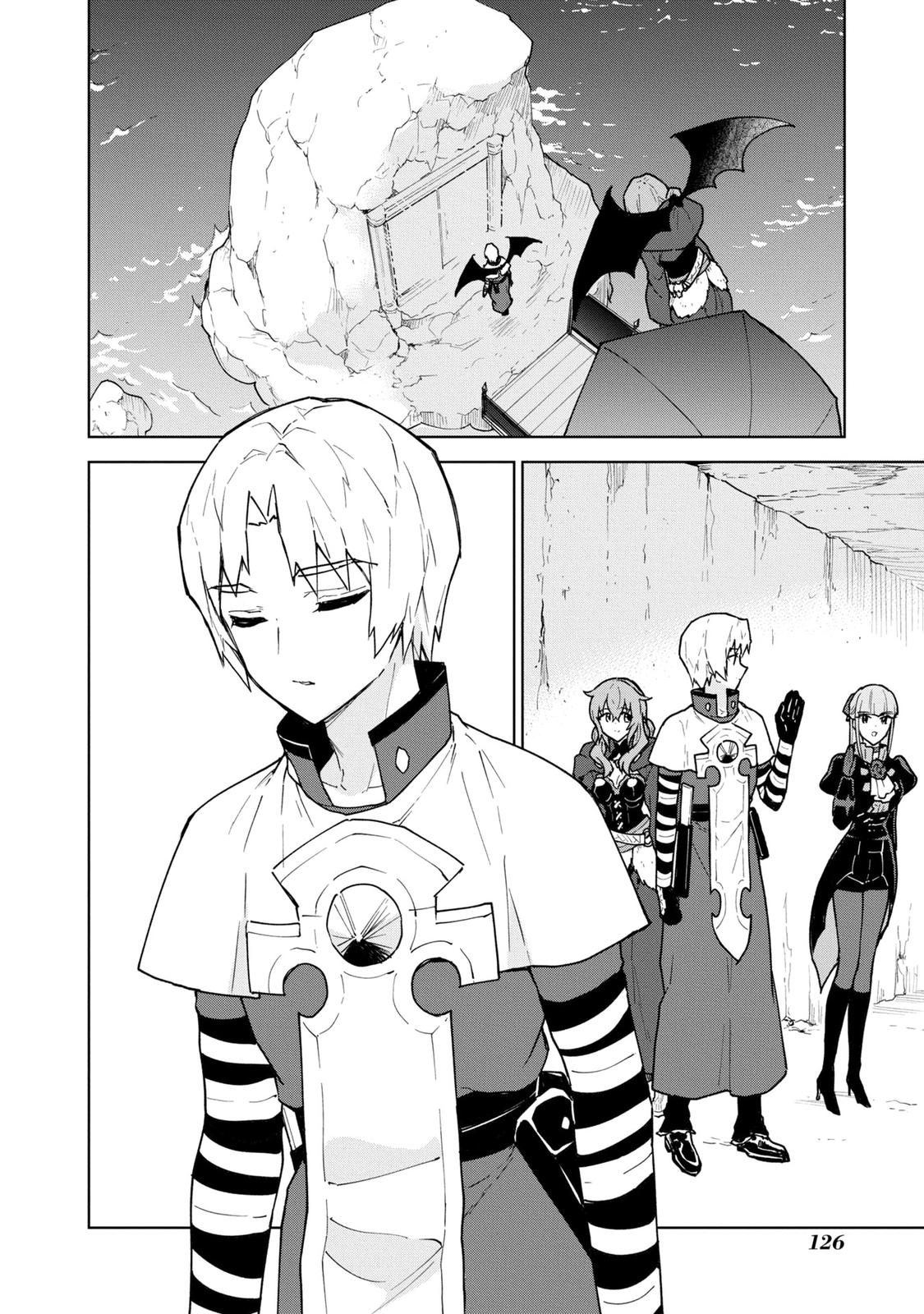 Read Cheat Skill Shisha Sosei ga Kakusei Shite chapter 23 image 2 on Lezhin