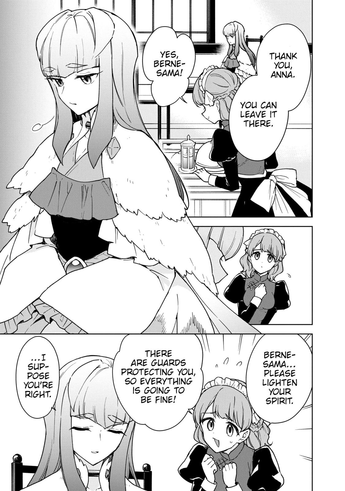 Read Cheat Skill Shisha Sosei ga Kakusei Shite chapter 23 image 21 on Lezhin