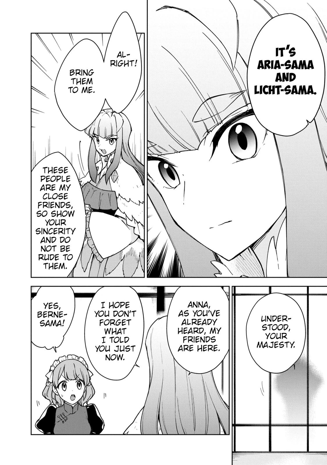 Read Cheat Skill Shisha Sosei ga Kakusei Shite chapter 23 image 24 on Lezhin