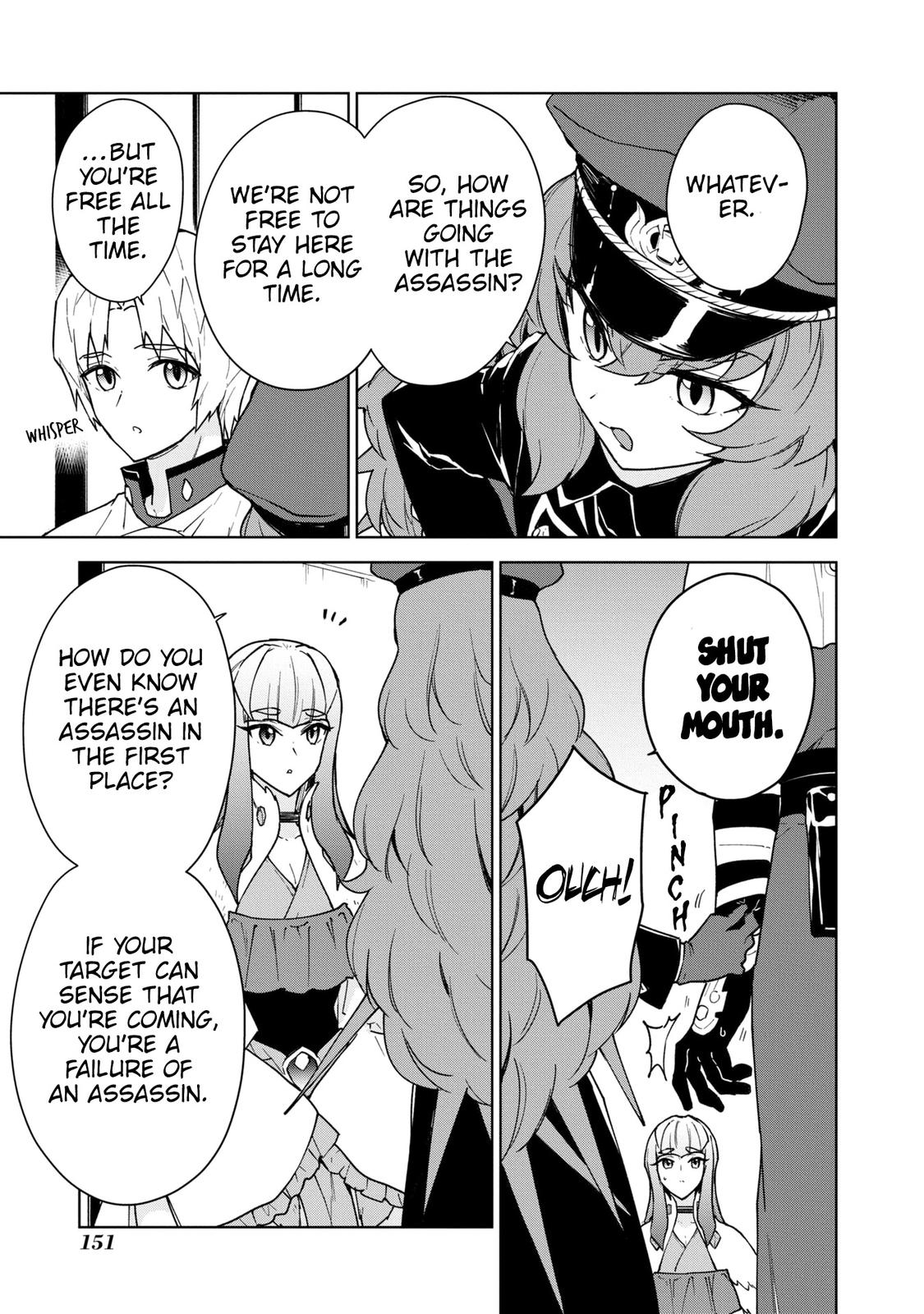 Read Cheat Skill Shisha Sosei ga Kakusei Shite chapter 23 image 27 on Lezhin