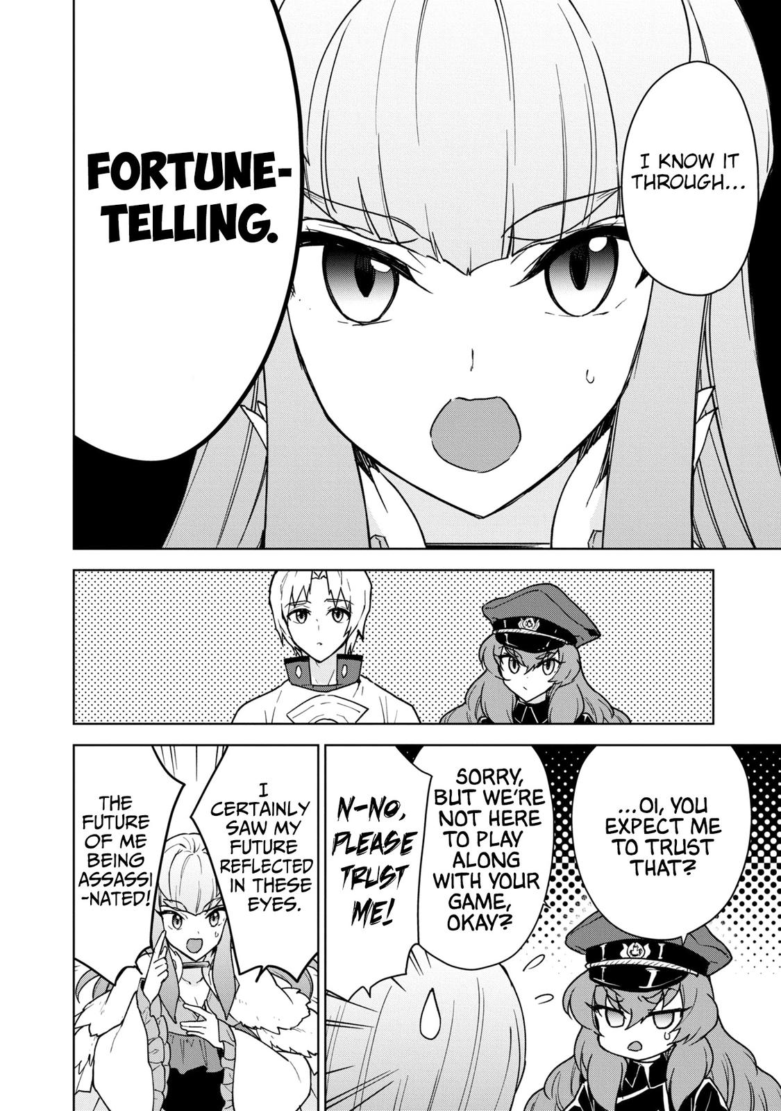 Read Cheat Skill Shisha Sosei ga Kakusei Shite chapter 23 image 28 on Lezhin