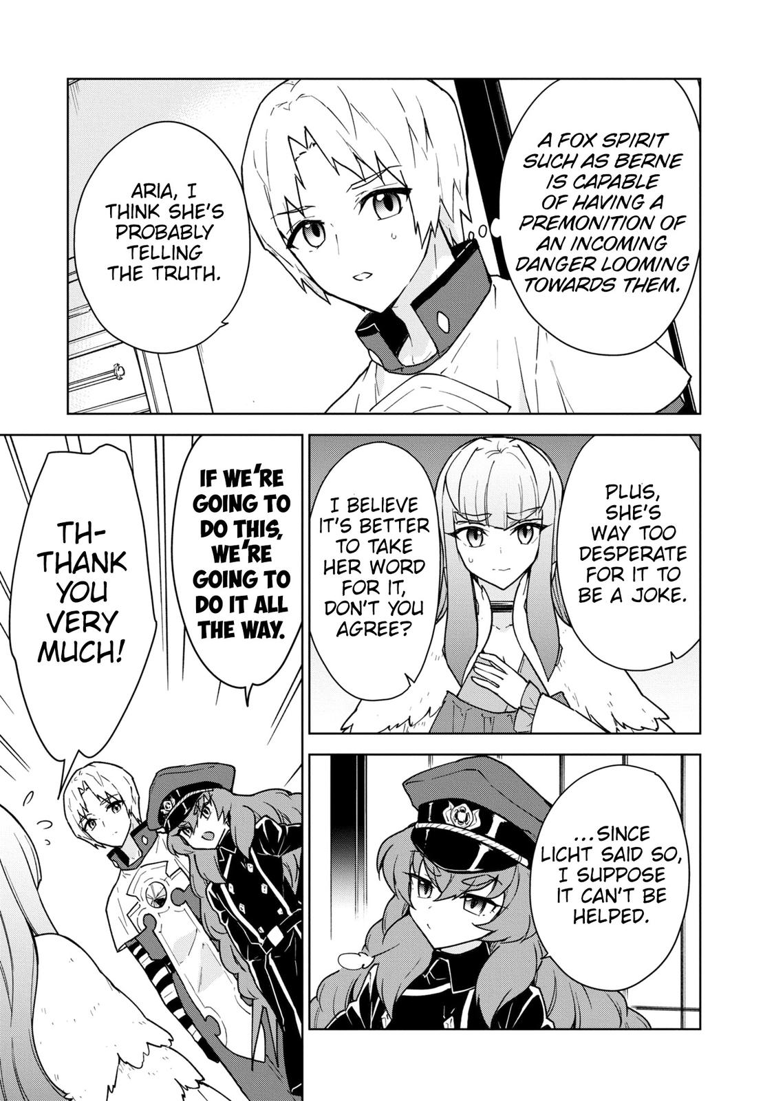 Read Cheat Skill Shisha Sosei ga Kakusei Shite chapter 23 image 29 on Lezhin