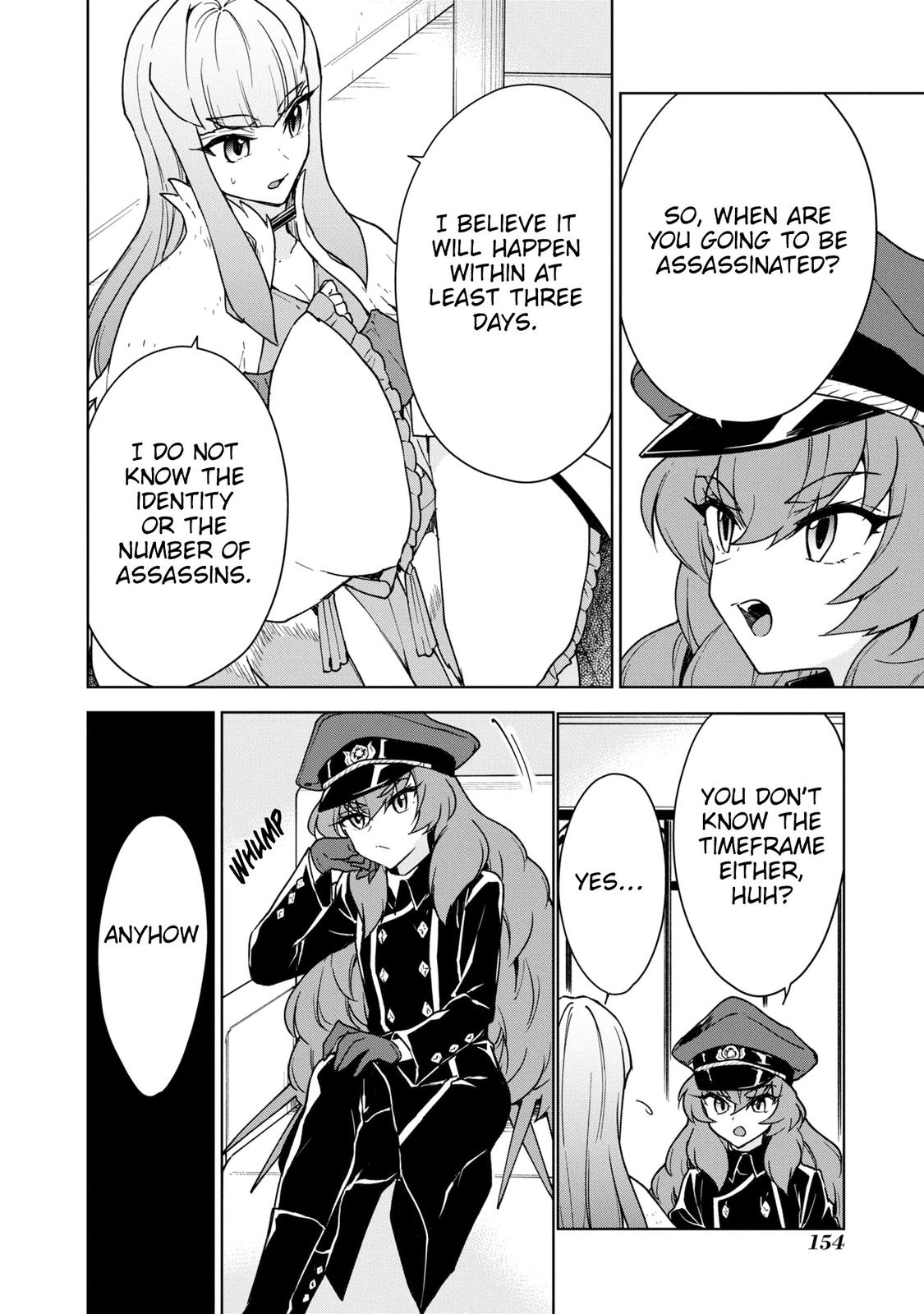 Read Cheat Skill Shisha Sosei ga Kakusei Shite chapter 23 image 30 on Lezhin