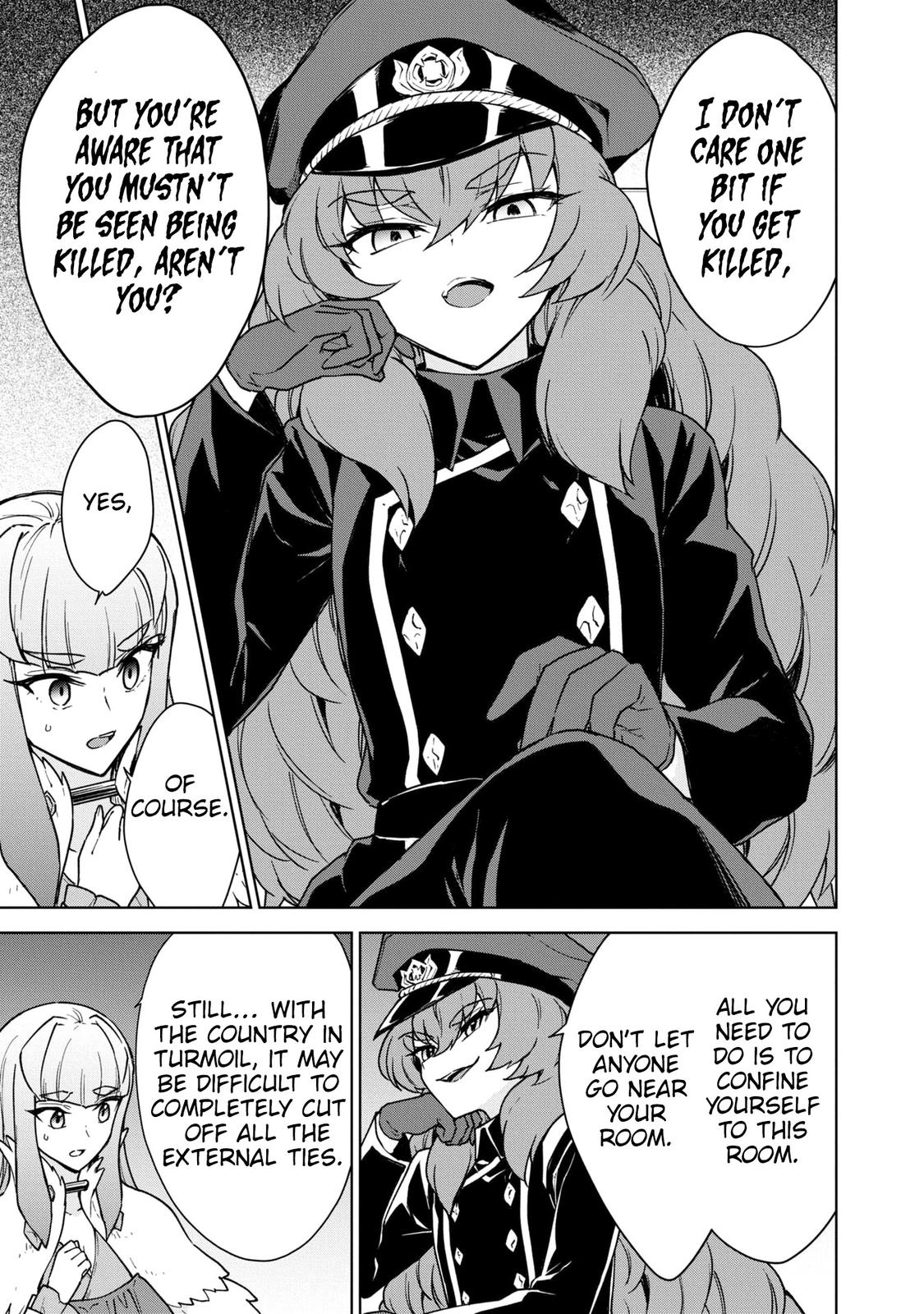 Read Cheat Skill Shisha Sosei ga Kakusei Shite chapter 23 image 31 on Lezhin