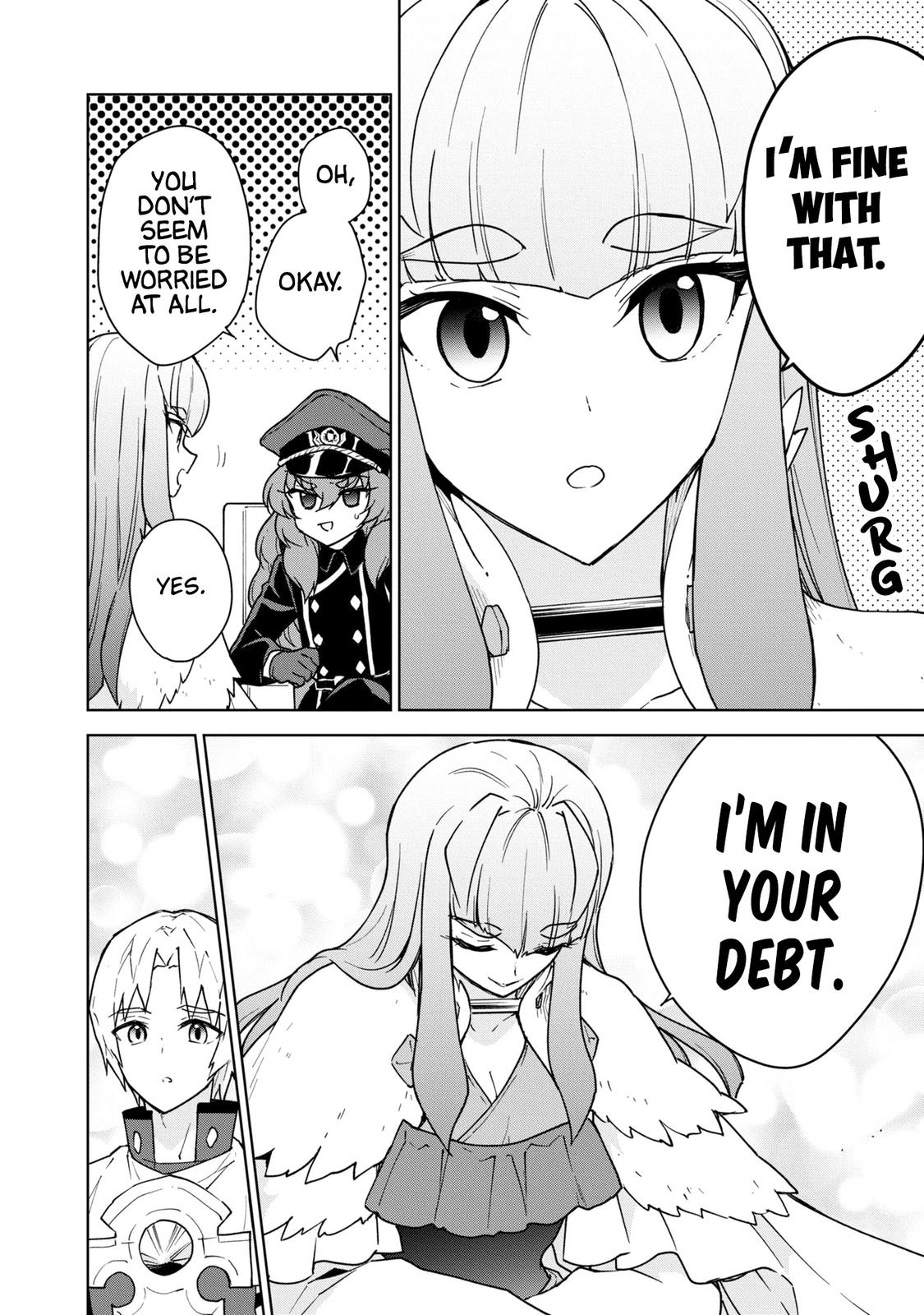 Read Cheat Skill Shisha Sosei ga Kakusei Shite chapter 23 image 34 on Lezhin